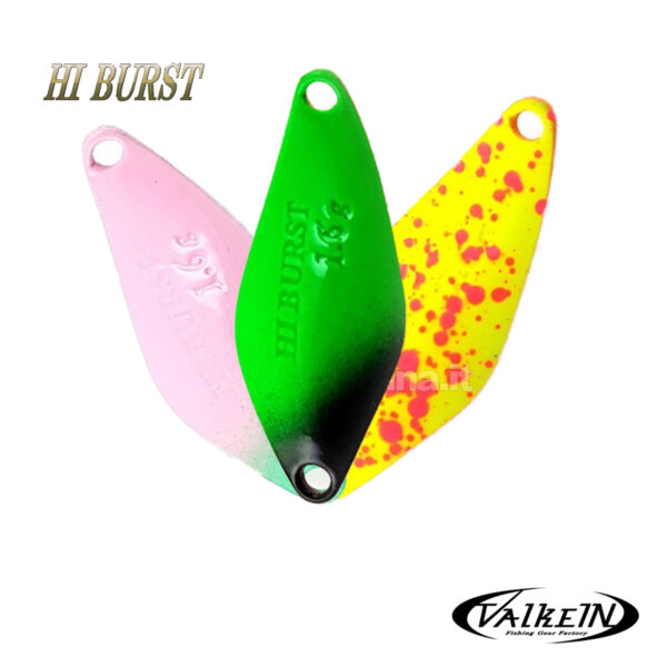 Valkein HI Burst X-Ross