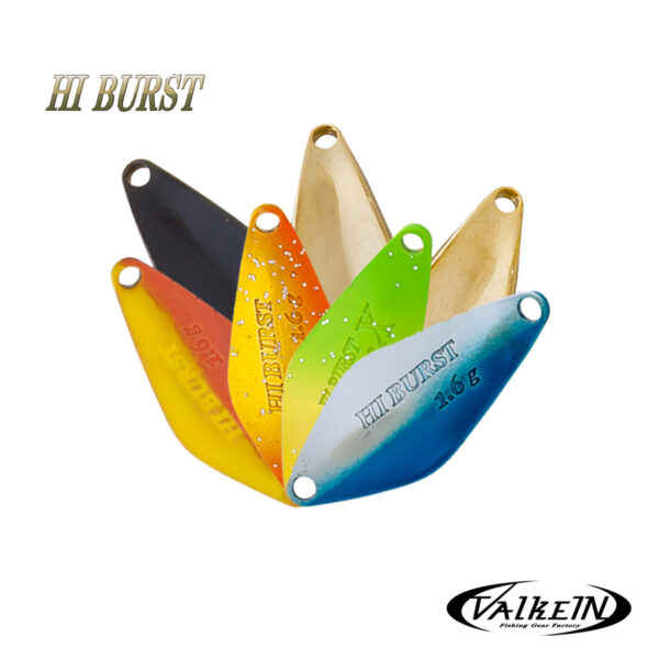 Valkein Hi Burst