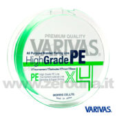 Varivas Hi Grade PE X4