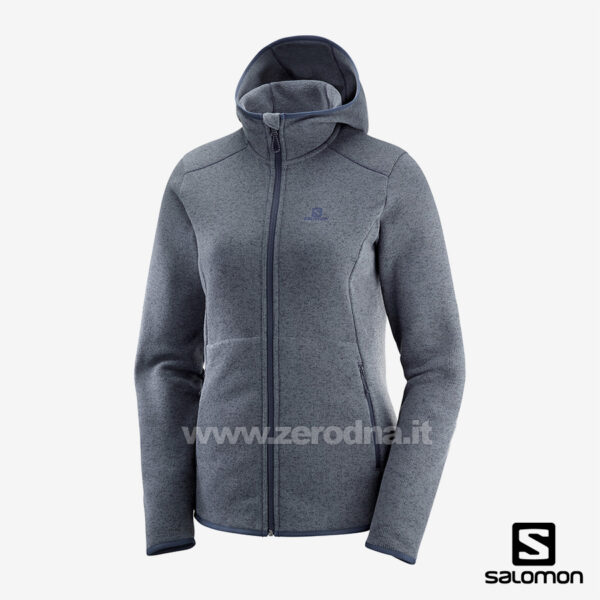 Salomon Bise Hoodie W