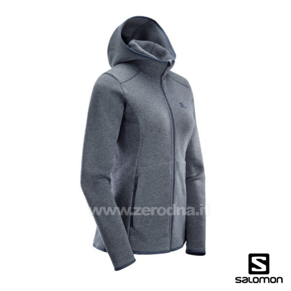 Salomon Bise Hoodie W
