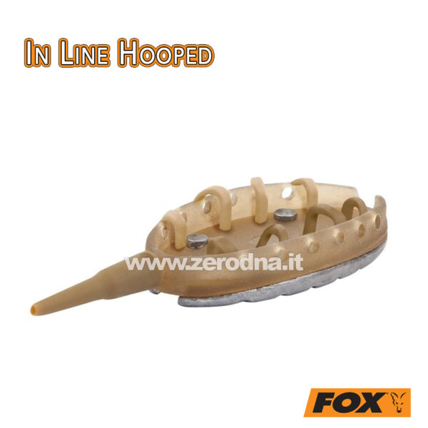 Matrix Inline Hooped Method Feeder