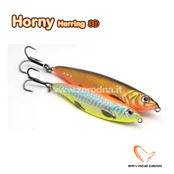 Savage Gear Horny Herring