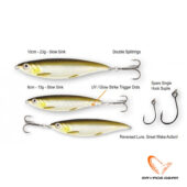 Savage Gear Horny Herring