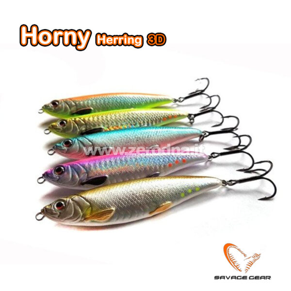 Savage Gear Horny Herring