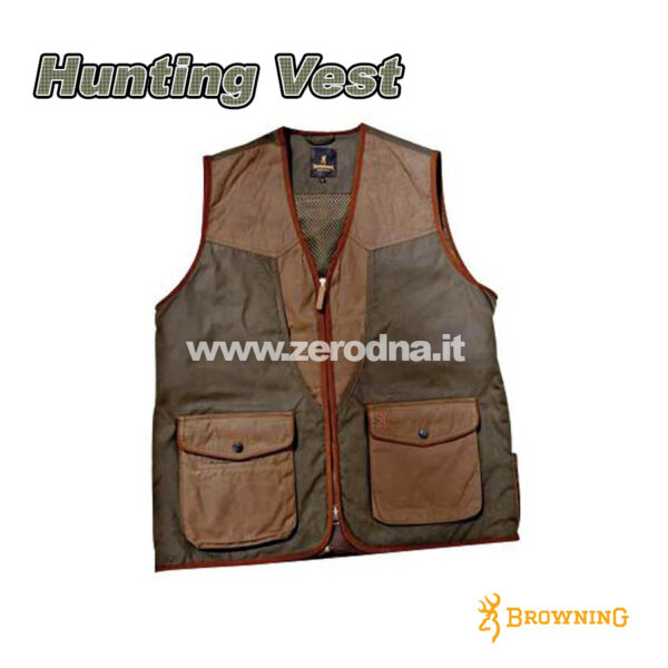 Browning Hunting Vest Upland Hunter