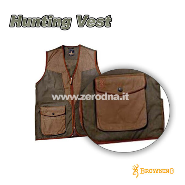 Browning Hunting Vest Upland Hunter