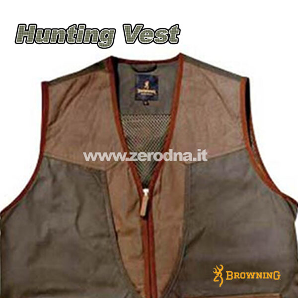 Browning Hunting Vest Upland Hunter