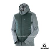 Salomon Pulse Hybrid Hoodie M