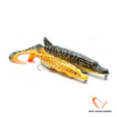Savage Gear 3D Hybrid Pike