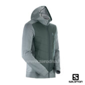 Salomon Pulse Hybrid Hoodie M
