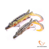 Savage Gear 3D Hybrid Pike