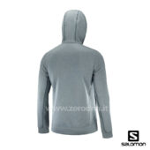 Salomon Pulse Hybrid Hoodie M