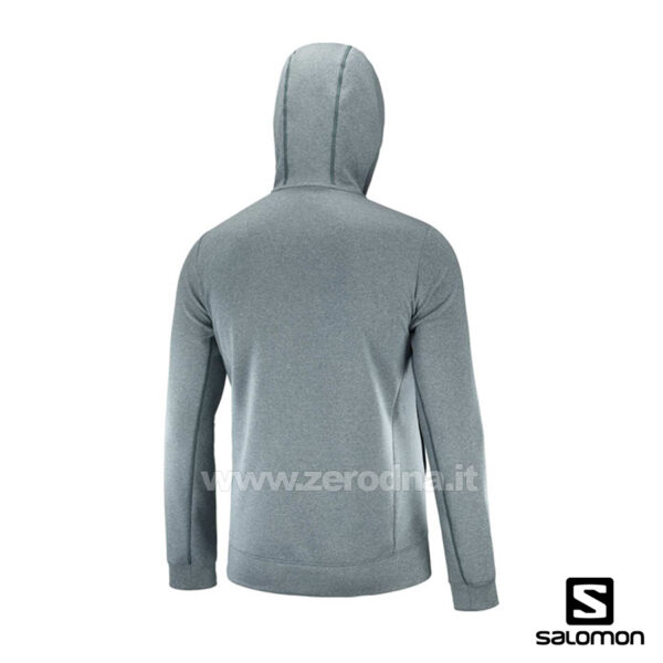 Salomon Pulse Hybrid Hoodie M