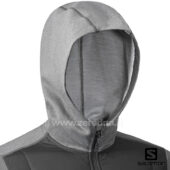 Salomon Pulse Hybrid Hoodie M