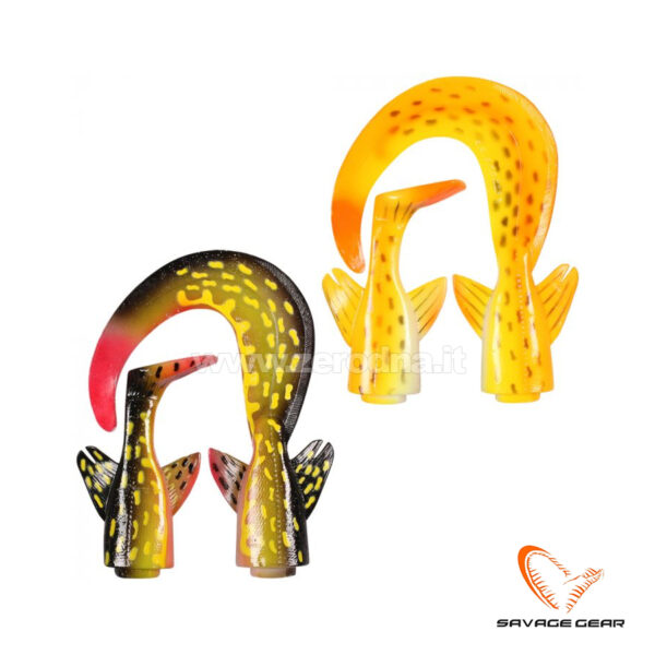 Savage Gear 3D Hybrid Pike