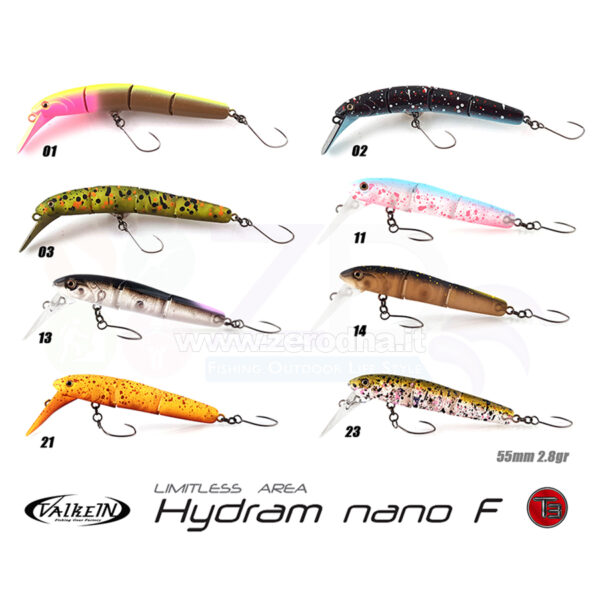 Valkein Hydram Nano F