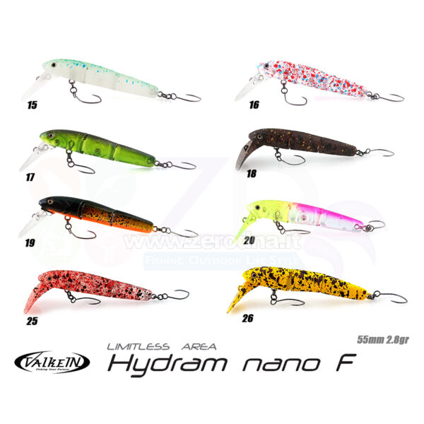 Valkein Hydram Nano F