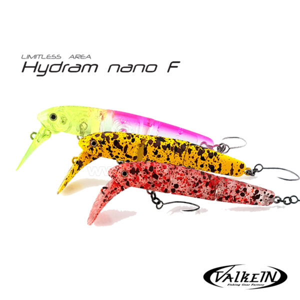 Valkein Hydram Nano F