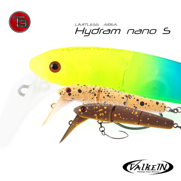 Valkein Hydram Nano S
