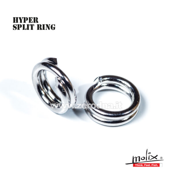 Molix Hyper Split Ring