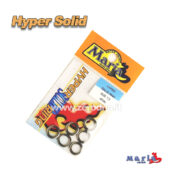 Maria Hyper Solid Ring