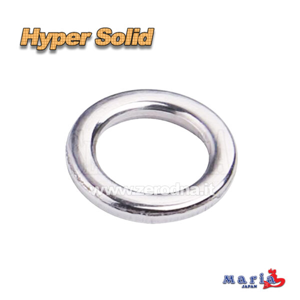 Maria Hyper Solid Ring