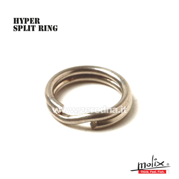 Molix Hyper Split Ring