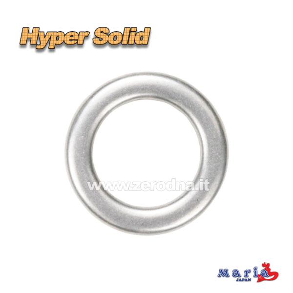 Maria Hyper Solid Ring