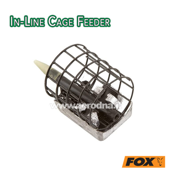 Matrix In-Line Cage Feeder