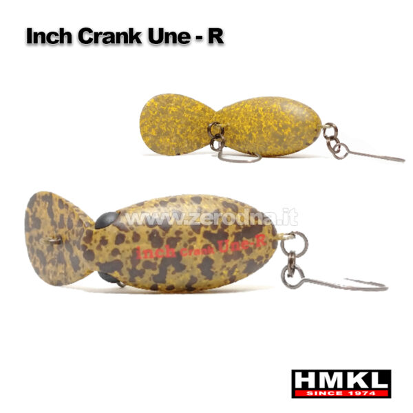 Hmkl Inch Crank Une-R