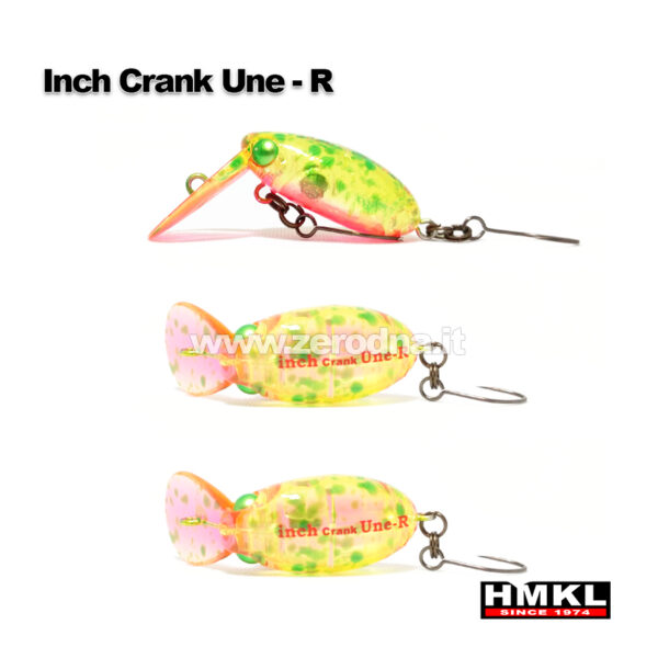 Hmkl Inch Crank Une-R