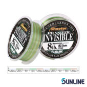 Sunline Fc Sniper Invisible Fluoro