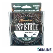 Sunline Fc Sniper Invisible Fluoro