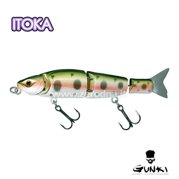 Gunki Itoka 210 SS