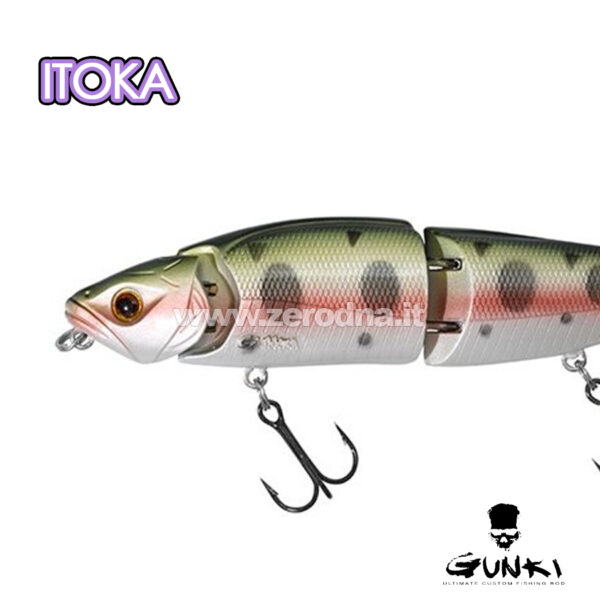 Gunki Itoka 210 SS