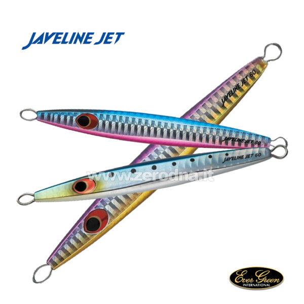 Evergreen Javeline Jet