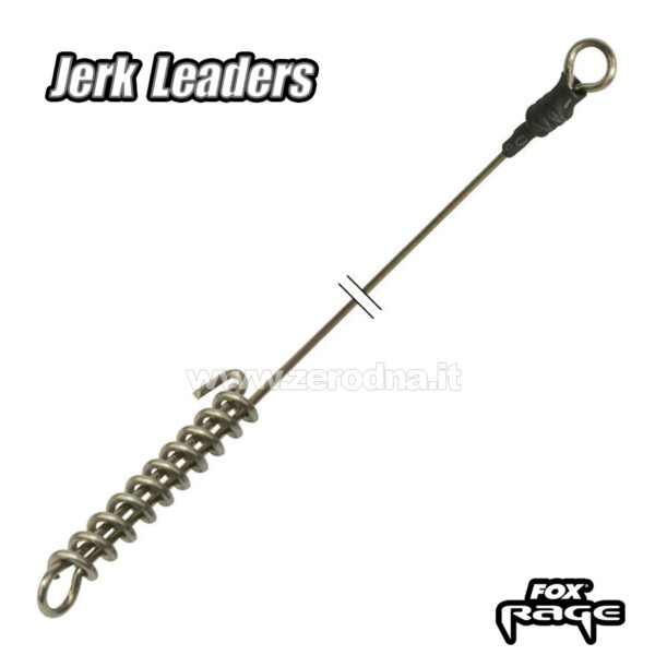 Fox Rage Jerk Leader