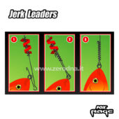 Fox Rage Jerk Leader
