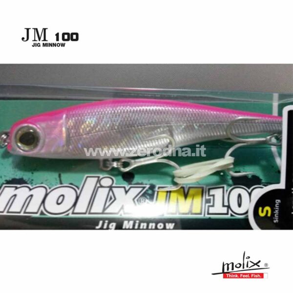 Molix Jig Minnow