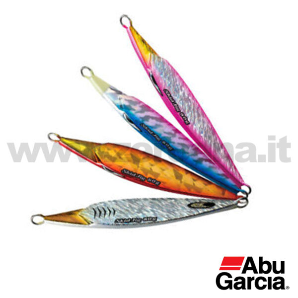 Abu Garcia Skid Jig Salty Stage