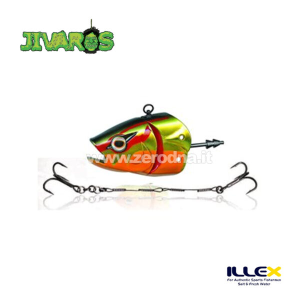 Illex Jivaros Swimbait Head