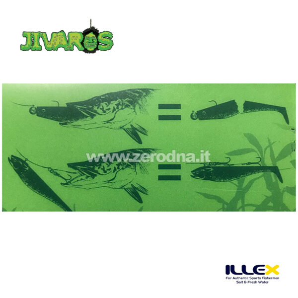 Illex Jivaros Swimbait Head