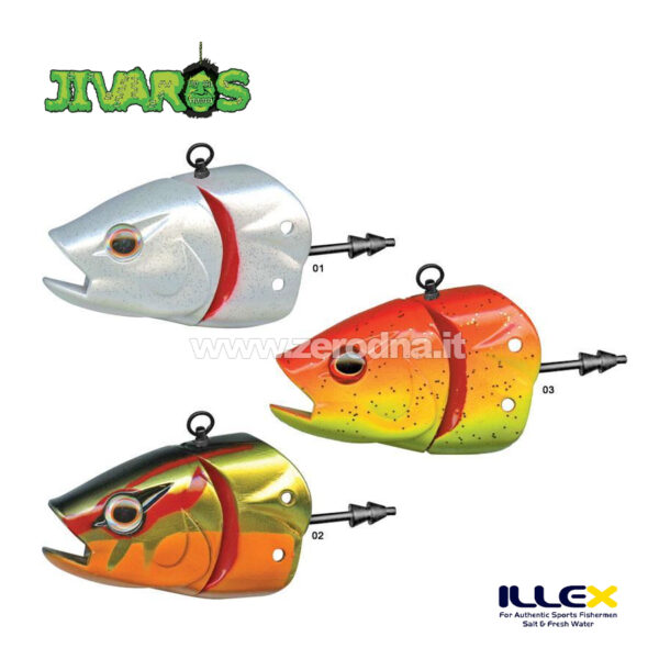 Illex Jivaros Swimbait Head