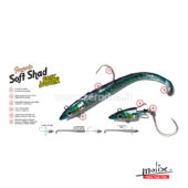 Molix Jugulo Soft Shad
