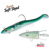 Molix Jugulo Soft Shad