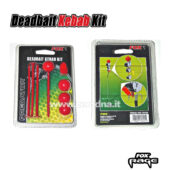 Fox DeadBait Kebab Kit