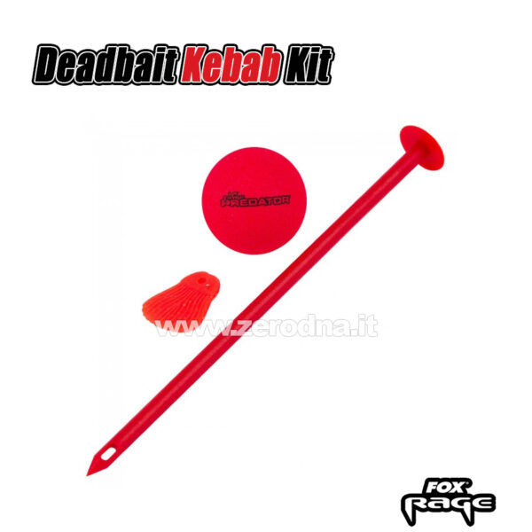 Fox DeadBait Kebab Kit