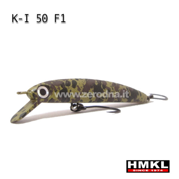 Hmkl K-I Minnow 50 F1
