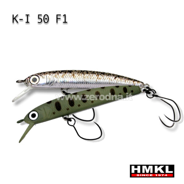 Hmkl K-I Minnow 50 F1